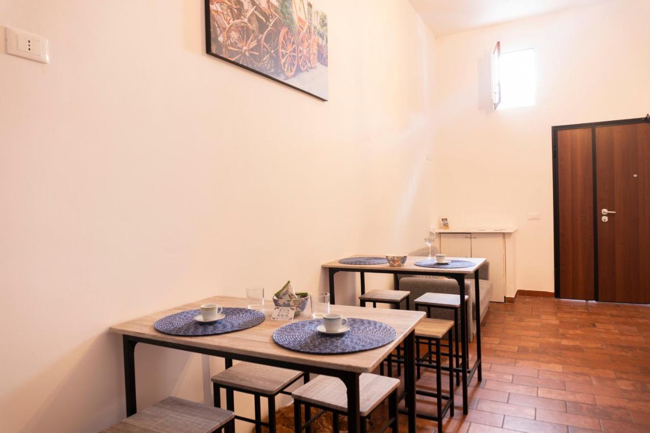 카스텔라마레델골포 La Terrazza Di Rachele 아파트 외부 사진