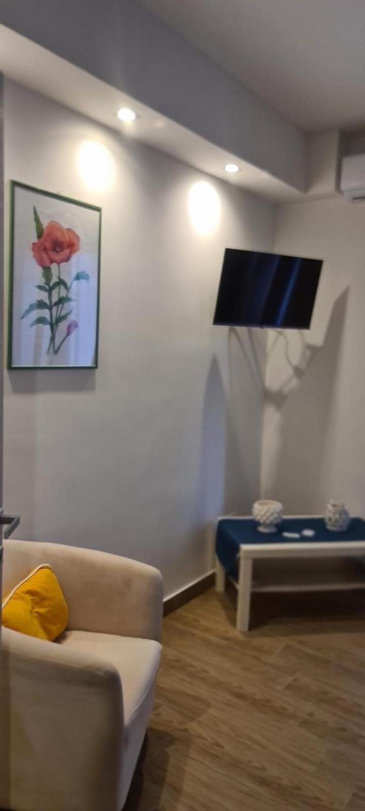카스텔라마레델골포 La Terrazza Di Rachele 아파트 외부 사진